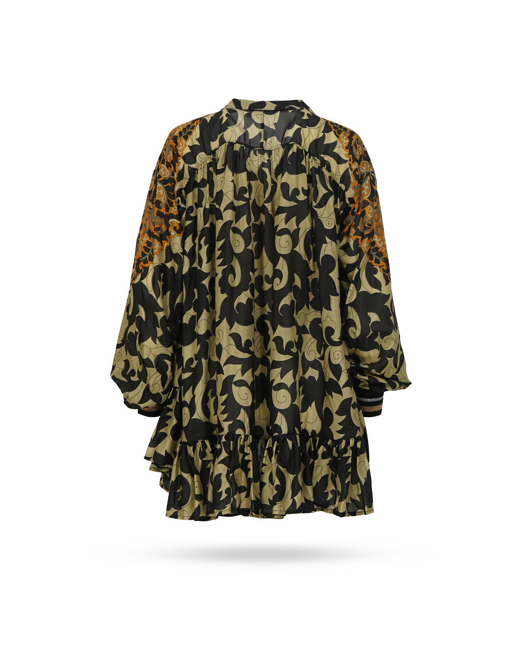 Soluzione-Blusenkleid-Weiss-1274-200-3 Soluzione-Blusenkleid-Weiss-1274-200-3