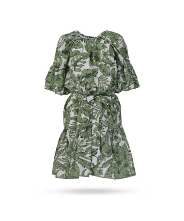 Twinset-Abito-Palm-231LM2PCC-2