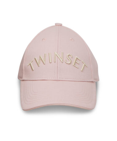 Twinset-Kappe-Rosa-231TO5032-Capello-1