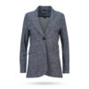 Circolo-Jersey-Longblazer-Dunkelblau-FD2730-Blu