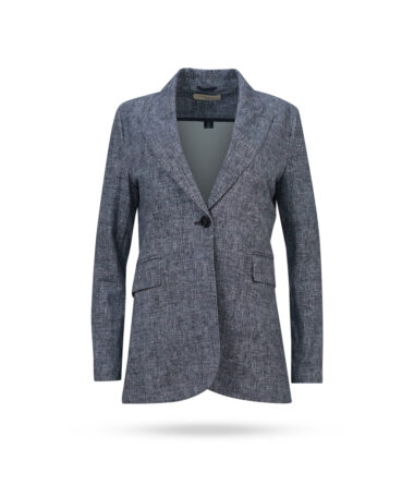 Circolo-Jersey-Longblazer-Dunkelblau-FD2730-Blu