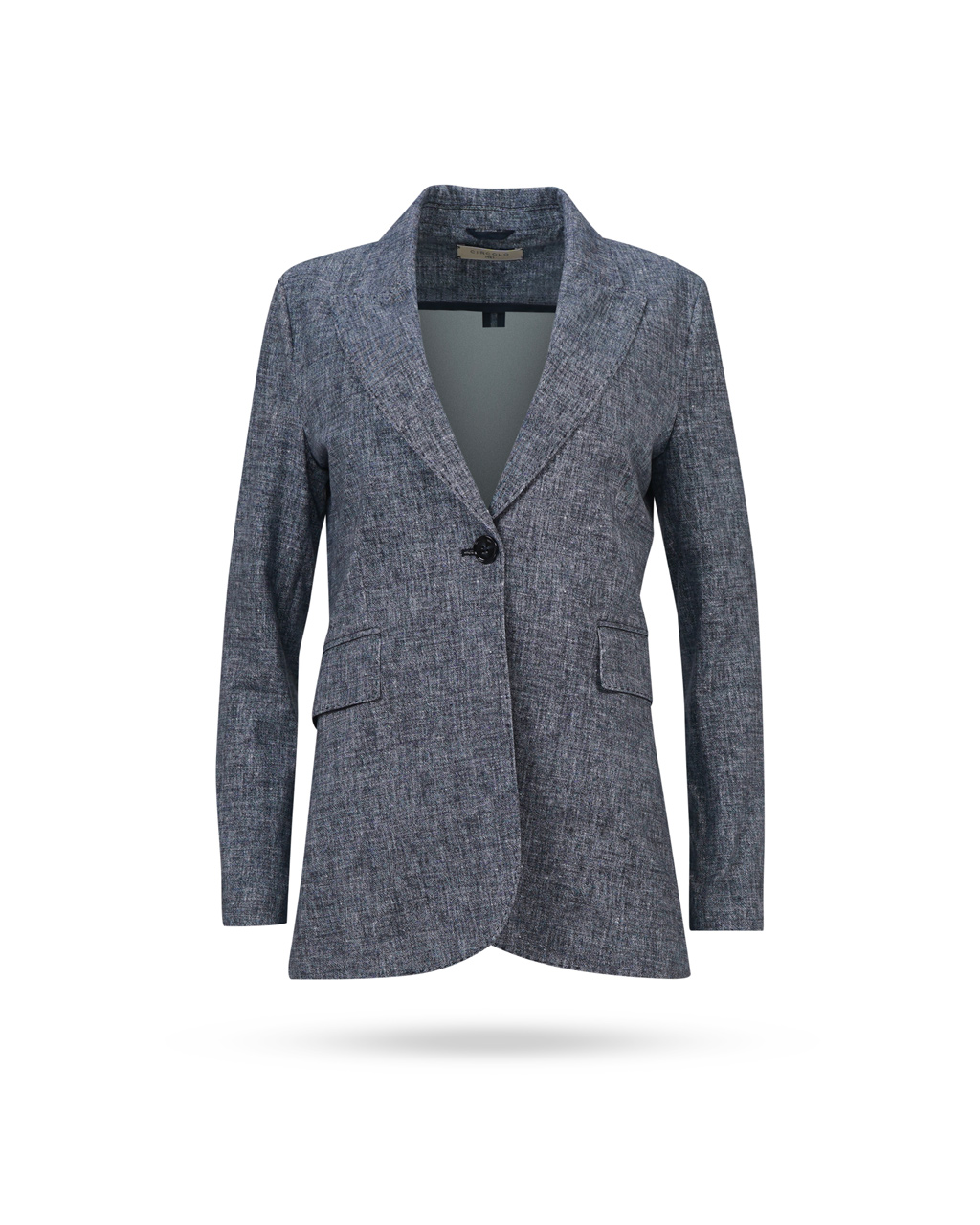 Circolo-Jersey-Longblazer-Dunkelblau-FD2730-Blu Circolo-Jersey-Longblazer-Dunkelblau-FD2730-Blu