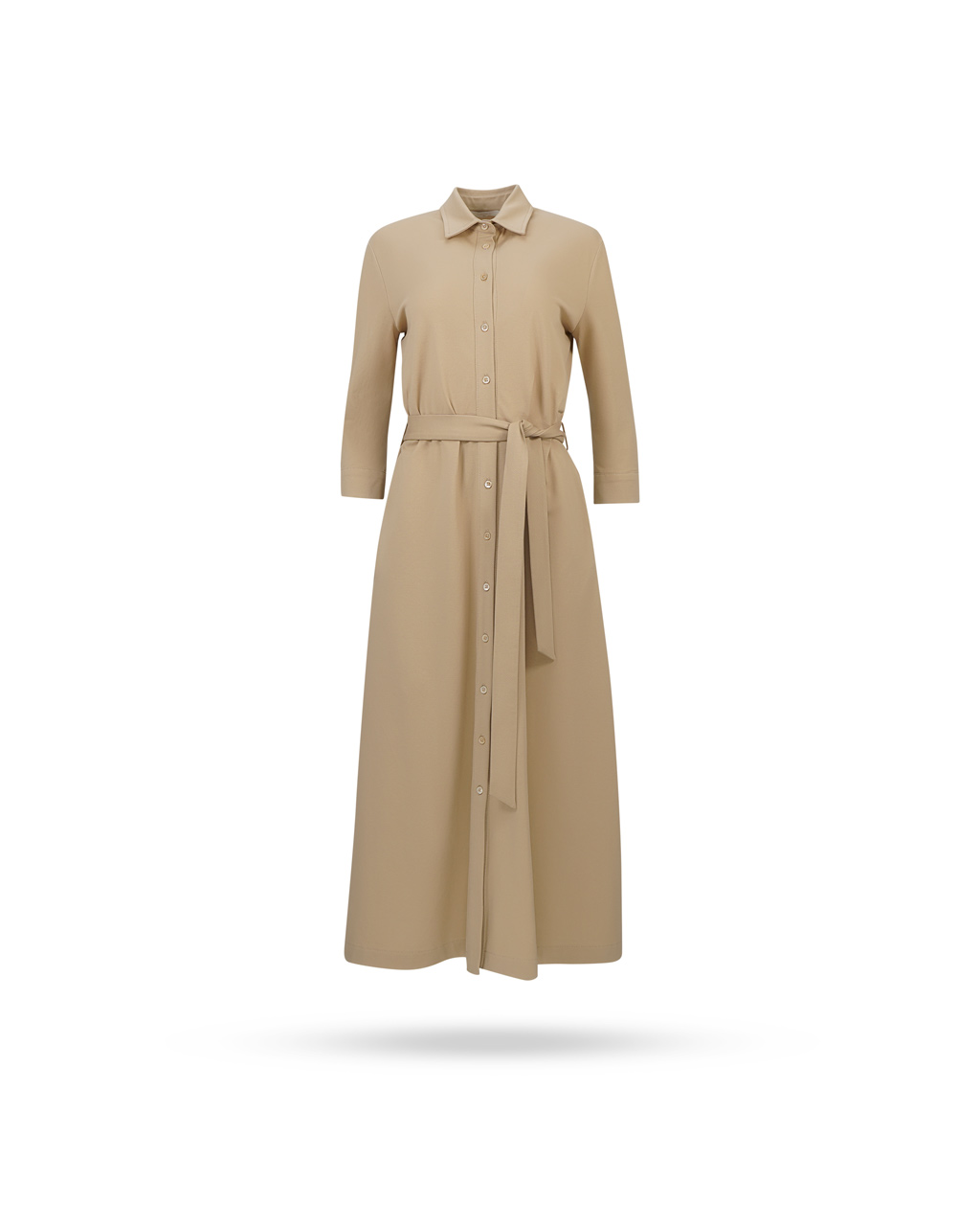 Circolo-Jersey-Maxikleid-Camel-FD2622-712-2 Circolo-Jersey-Maxikleid-Camel-FD2622-712-2