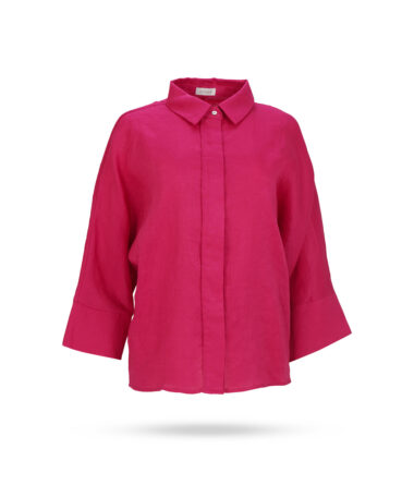 JcSophie-Thunder-Leinenbluse-Pink-T9033