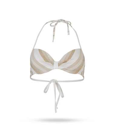 Max Mara Azzurra Top Gold