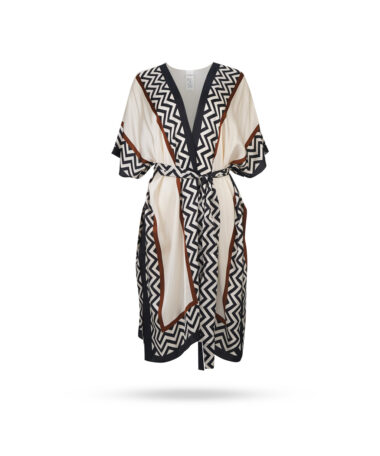 Max-Mara-Estremo-Kimonokleid-Schwarz-MM80075-2