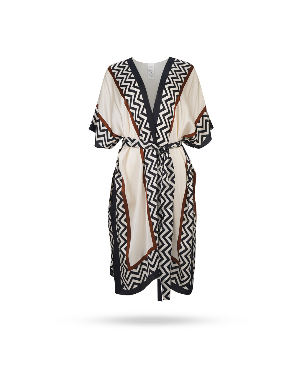 Max-Mara-Estremo-Kimonokleid-Schwarz-MM80075-2 Max-Mara-Estremo-Kimonokleid-Schwarz-MM80075-2