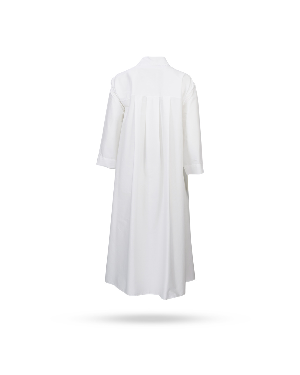 Max-Mara-Uncino-Blusenkleid-white-MM10112-3 Max-Mara-Uncino-Blusenkleid-white-MM10112-3