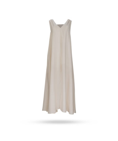 Patrizia-Pepe-2A2570-A057-Abito-Linen-dress-1