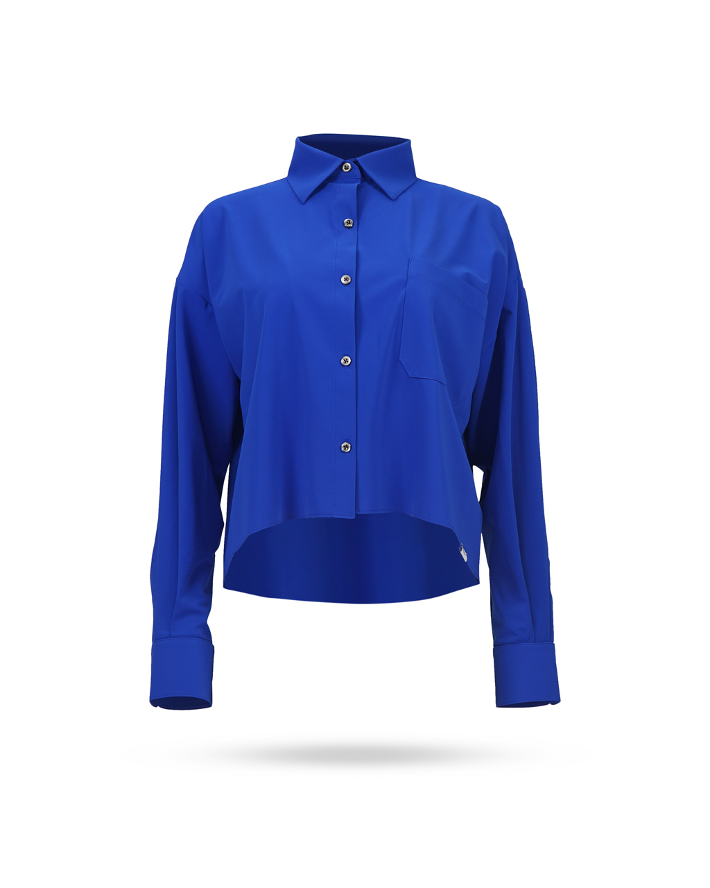 Penn-Ink-Athletic-Bluse-cropped-Royalblau-S23N1362LTD Penn-Ink-Athletic-Bluse-cropped-Royalblau-S23N1362LTD