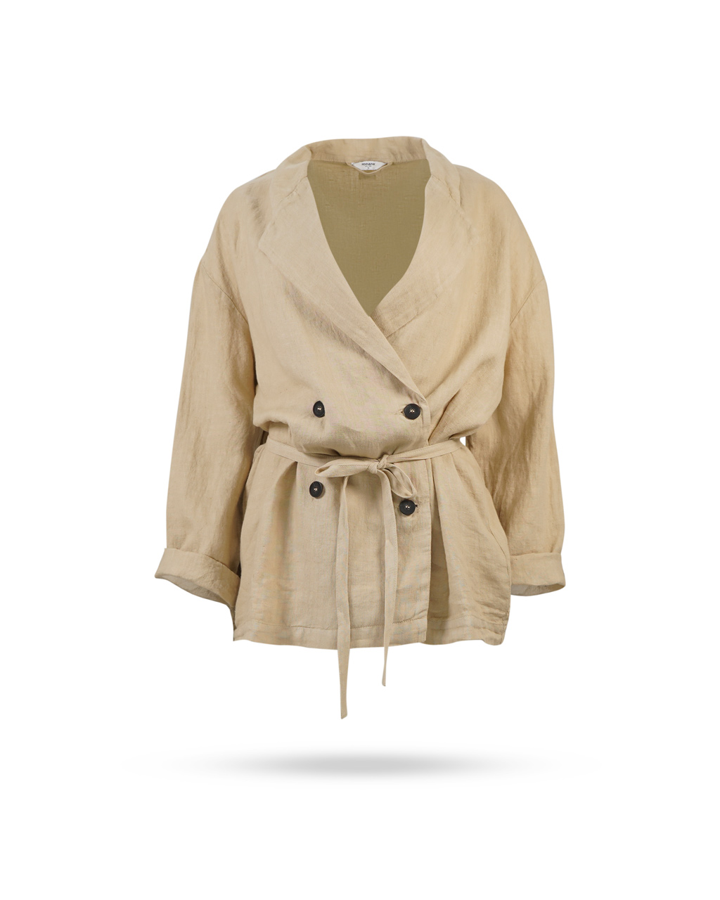 Penn-Ink-Leinenblazer-Camel-S23Z559LTD-2 Penn-Ink-Leinenblazer-Camel-S23Z559LTD-2