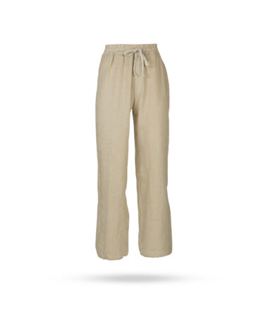 Penn Ink Leinenhose Camel S23Z546LTD