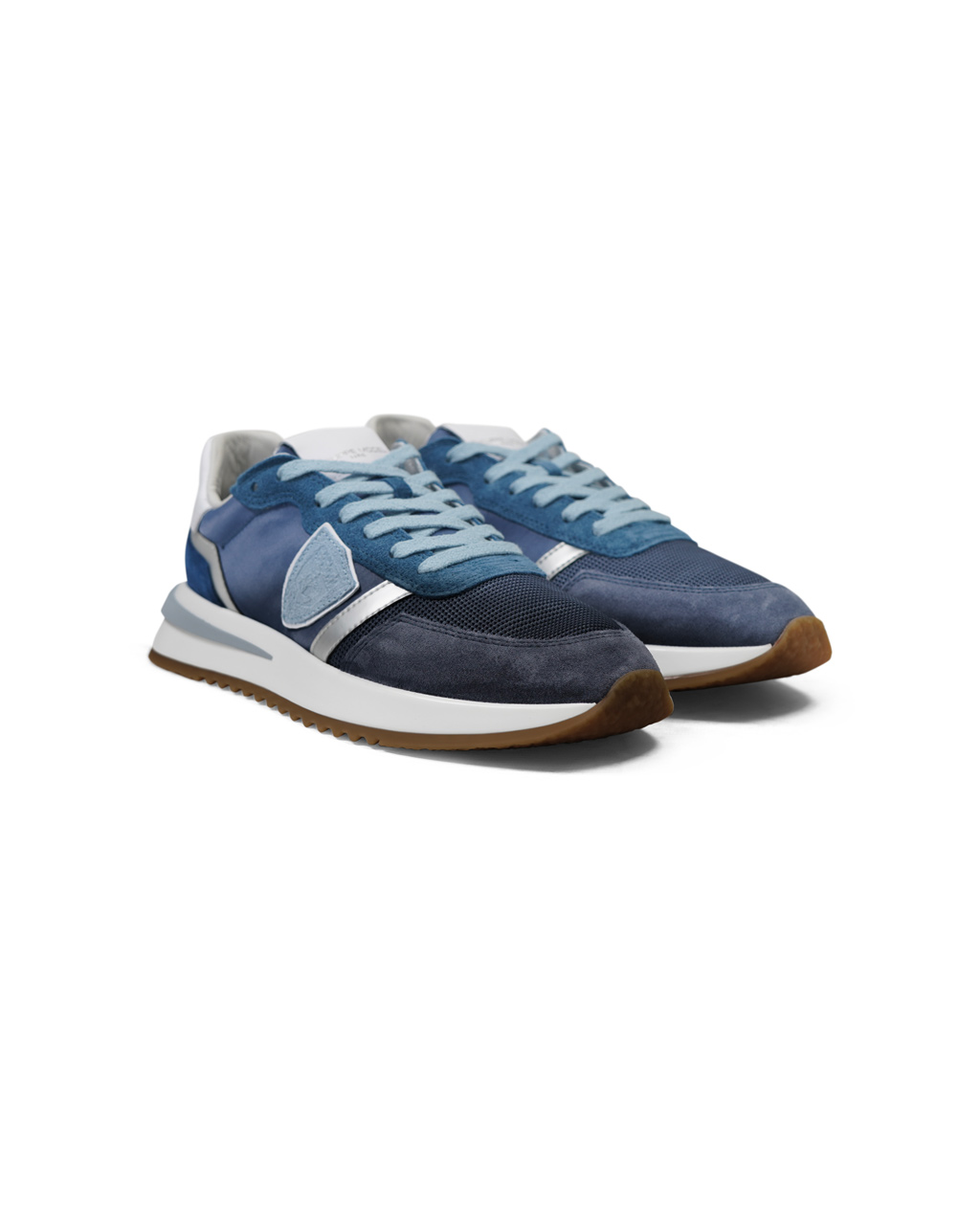 Philippe-Model-Tropez-2-Sneaker-Mid-Blue-TYLD-W031-2 Philippe-Model-Tropez-2-Sneaker-Mid-Blue-TYLD-W031-2
