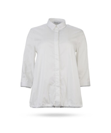 Soluzione Bluse mit Tunnelzug-1