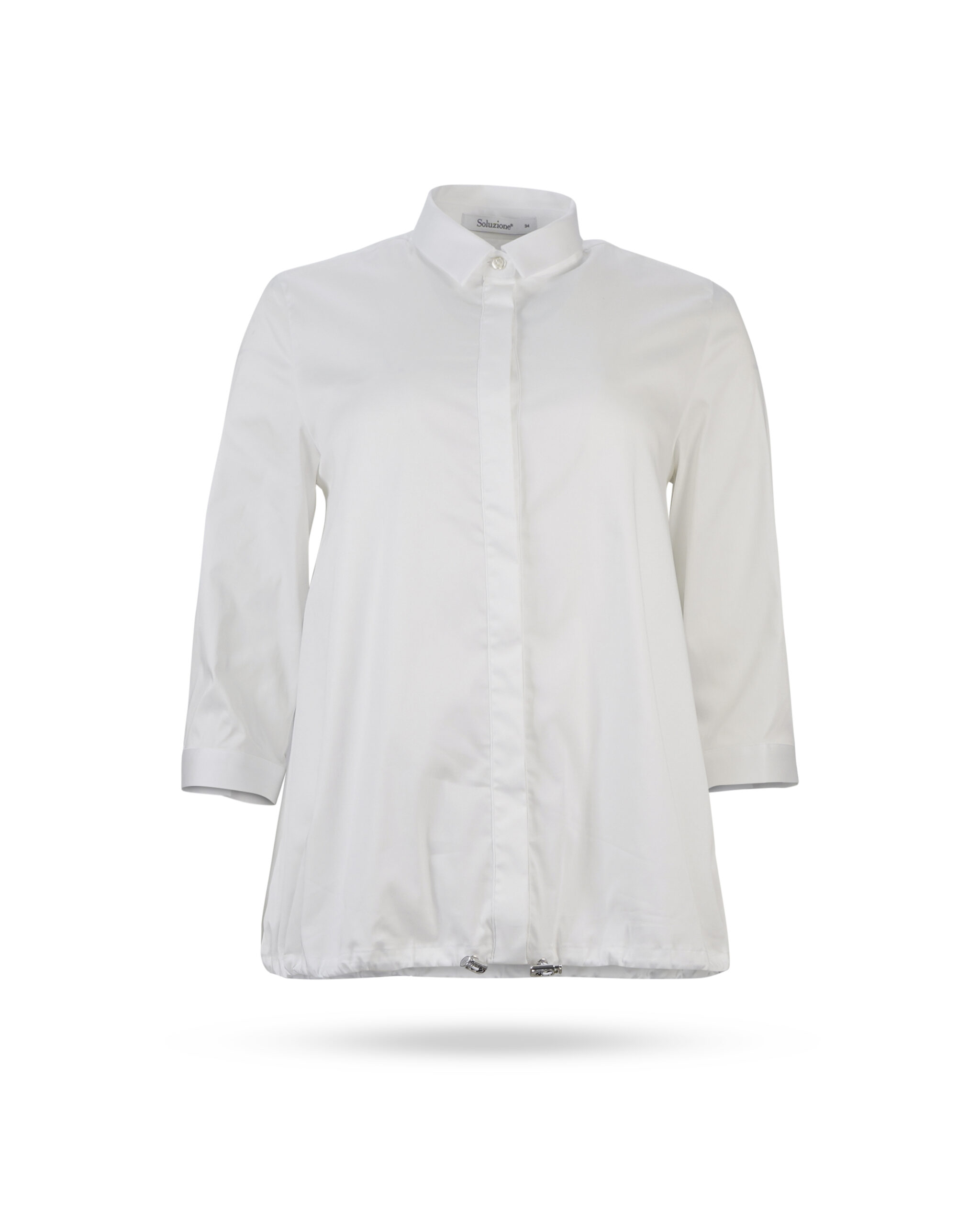 Soluzione-Bluse-mit-Tunnelzug-1 Soluzione Bluse mit Tunnelzug-1