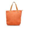 Blingberlin-Leah-Bast-Shopper-Kurbis-mandarin