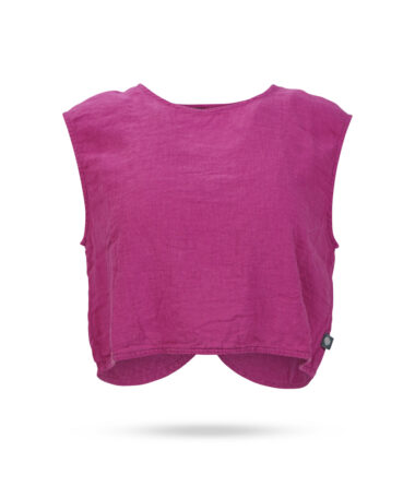 Outryght-Heike-Leinenbluse-Zyklam-viola-1