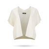 Repeat-Cashmere-Bolero-kurzarm-Naturweiss-102520