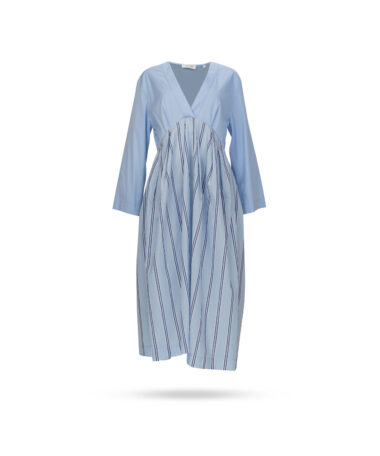 Aglini Kimono Kleid Himmelblau Ablo27 F107 1.jpg