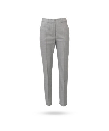 Max Mara Banda 61311317 000 Hose Grau